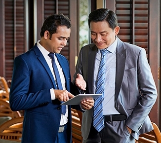 Global Outlook, Local Roots