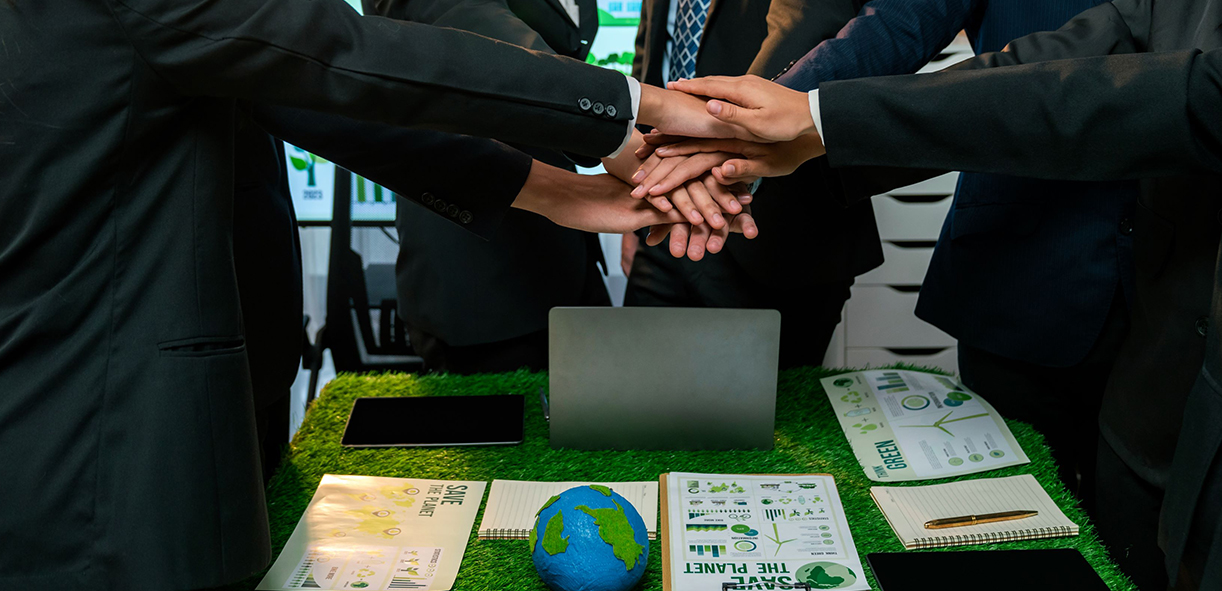 Sustainable sourcing